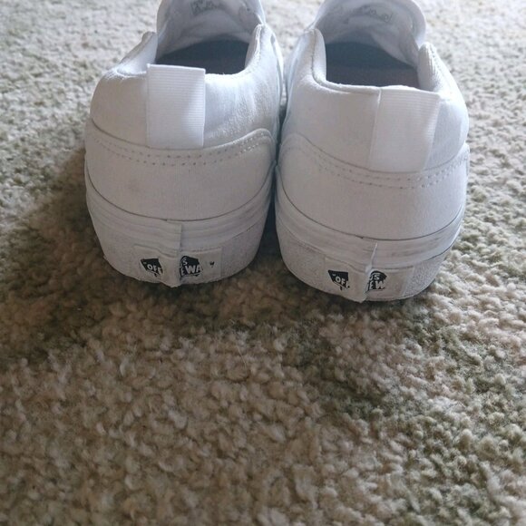 VANS Asher glitter heart Slip-on - Picture 4 of 5